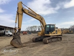 Used 2019 Komatsu PC240LC-11